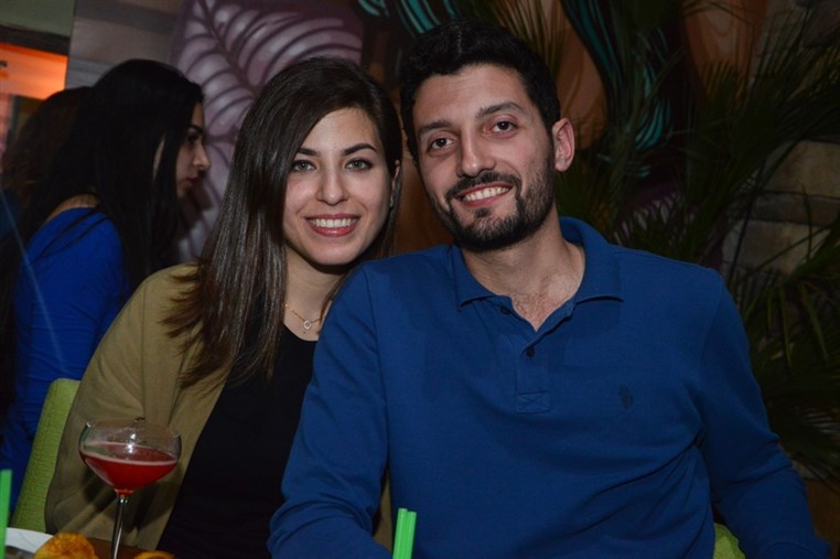 Fertil Dbayeh on Saturday Night